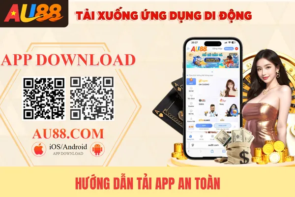Hướng dẫn tải app an toàn