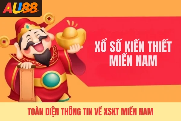 Toàn diện thông tin về XSKT miền Nam